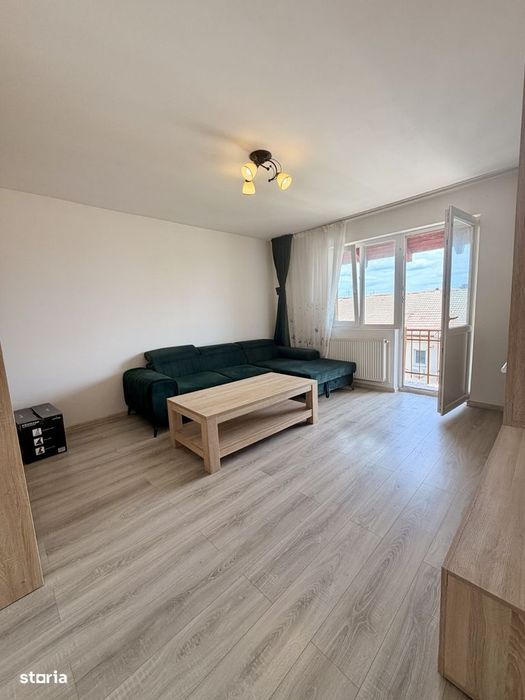 Apartament decomandat 2 camere 52,9 mp - zona Bucovinei