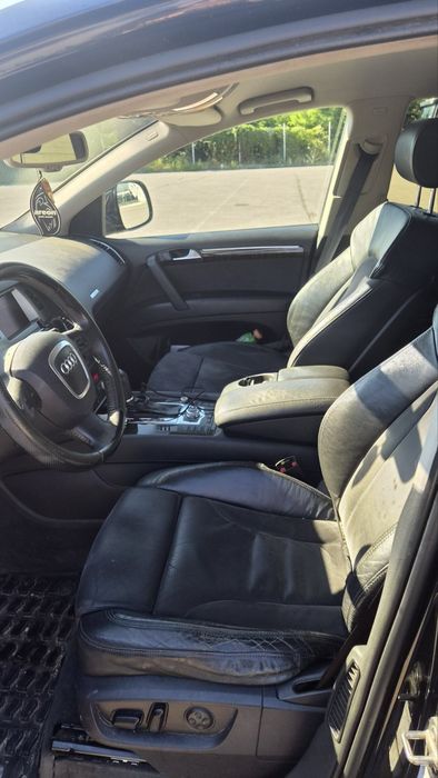 Audi Q7 3.0 TDI 239 HP