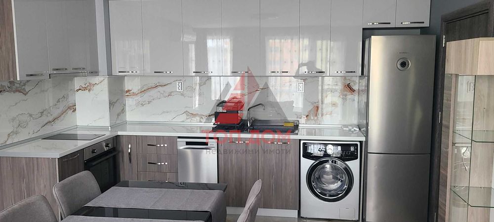 Дава се под наем Двустаен апартамент в Варна, м-т Пчелина - 56 кв.м за 510 € - Снимка #8