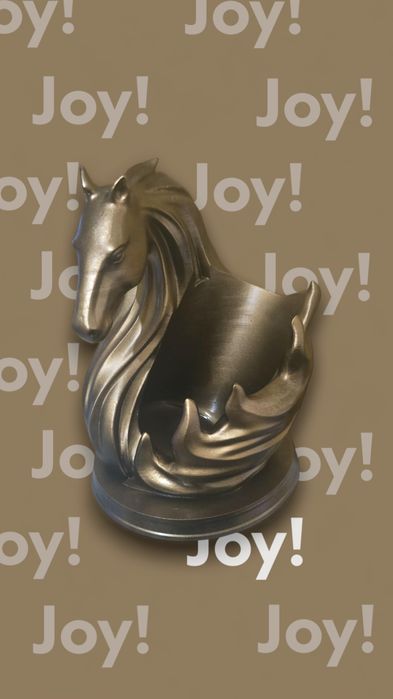 Стойка за вино от PLA или PETG  пластмаса 3д принтирана