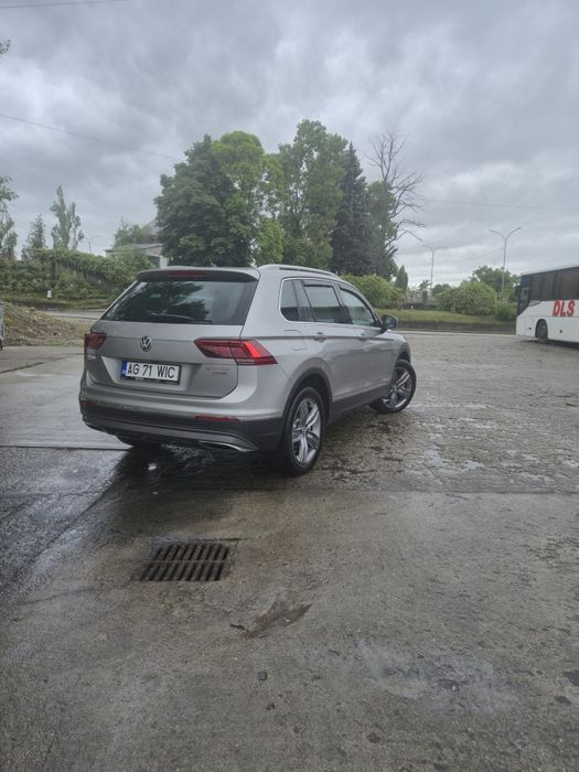 Vand Tiguan 2017 dsg PROPRIETAR