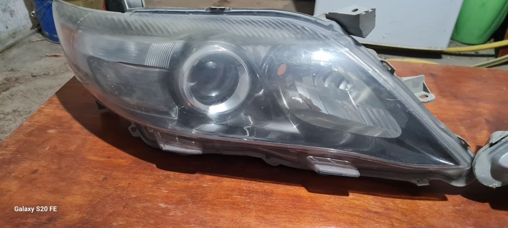 Фары Камри45  SE