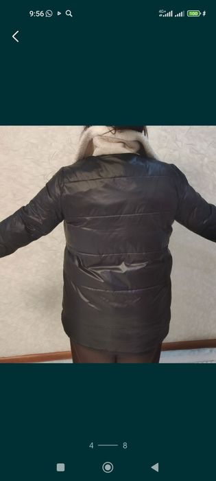 Продам куртку осень 43000тыс