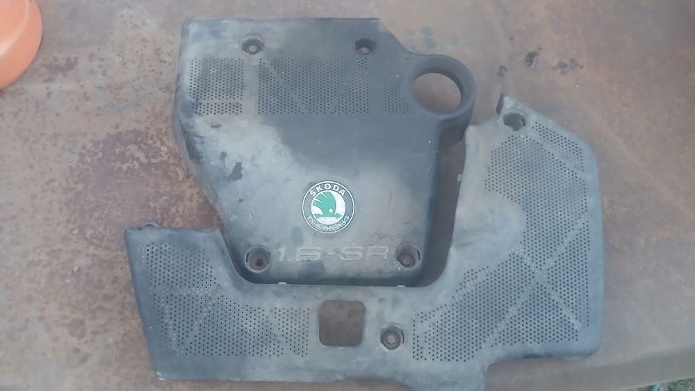 Нови и стари части за Octavia U1