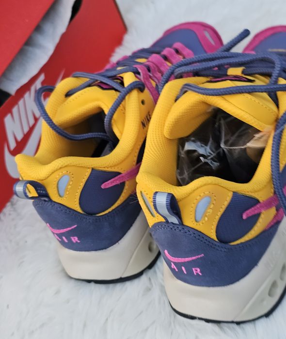 Nike жестоки оригинални дамски сникърси нова колекция 38.5