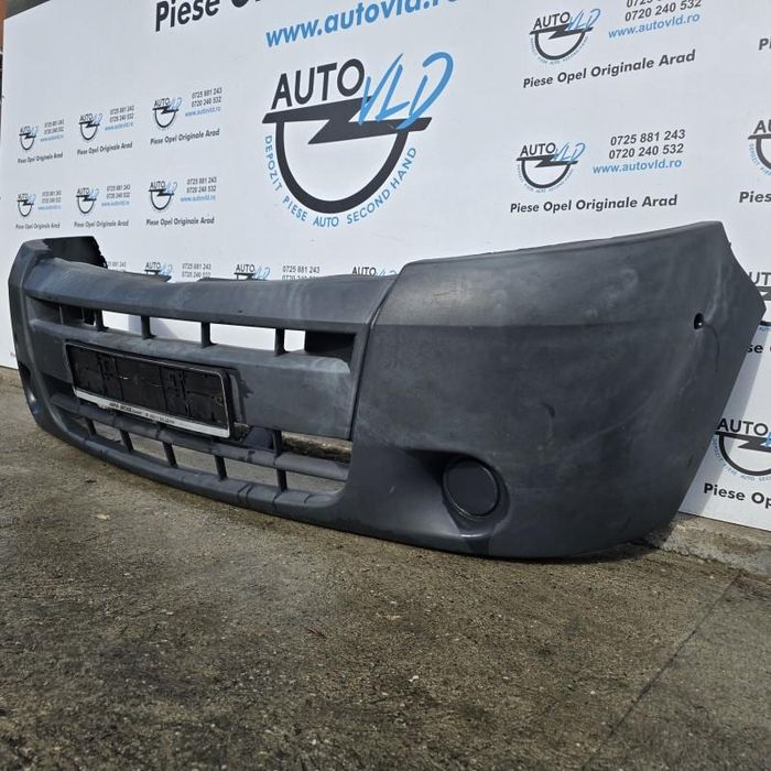 Bara fata cu locas senzori de parcare Nissan Interstar