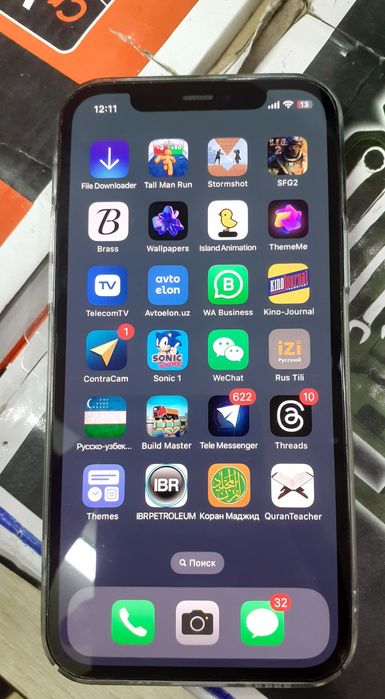 iPhone12 pro xolat yaxw