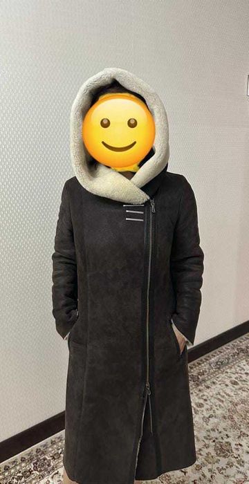 Дубленка натуральная