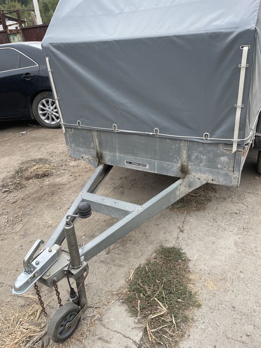 Прицеп с документами