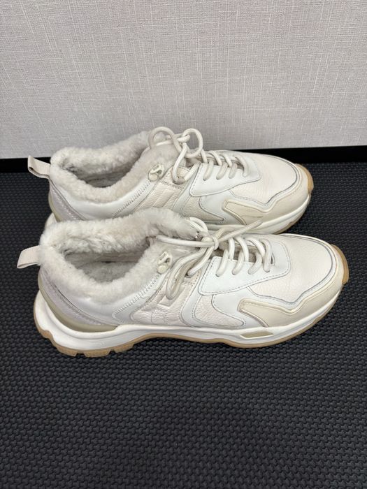 Кроссовки кеды massimo dutti