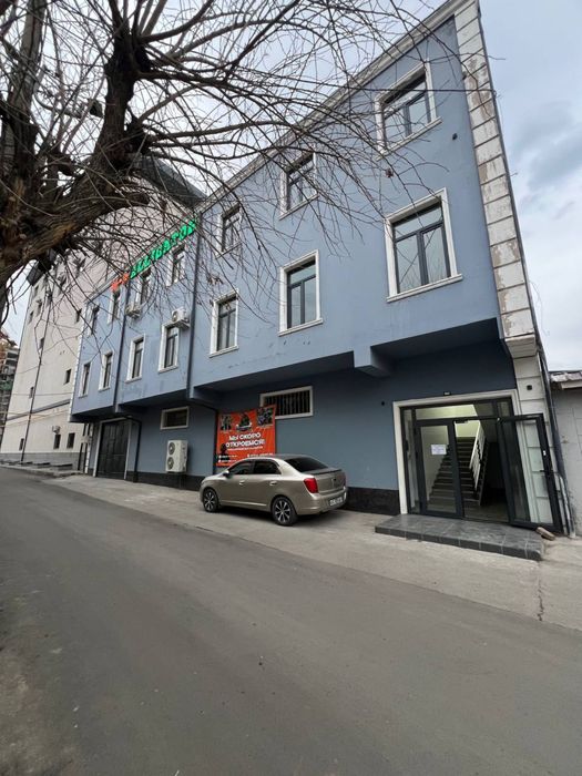 Отдельно стоящее здание 2 этажа 790м2