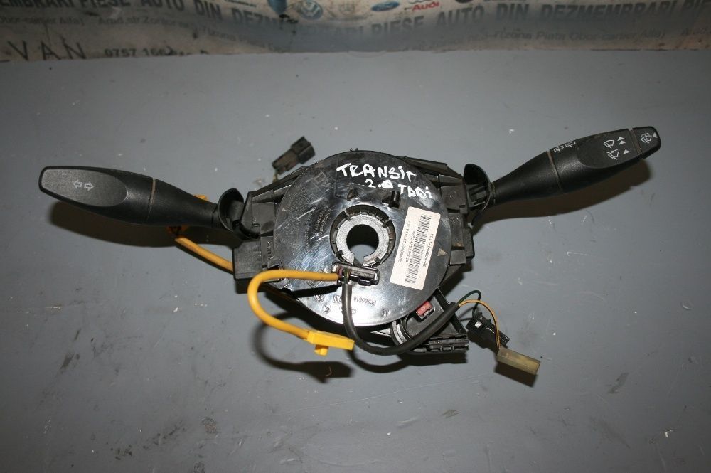 Banda Spira Volan Airbag Maneta Semnalizare Stergatoare Ford Transit