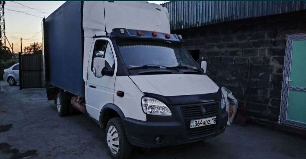 Продам газель 2006 год