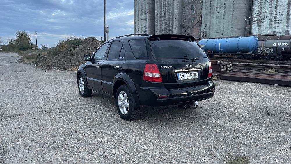 KIA Sorento 2006 — imagine 3