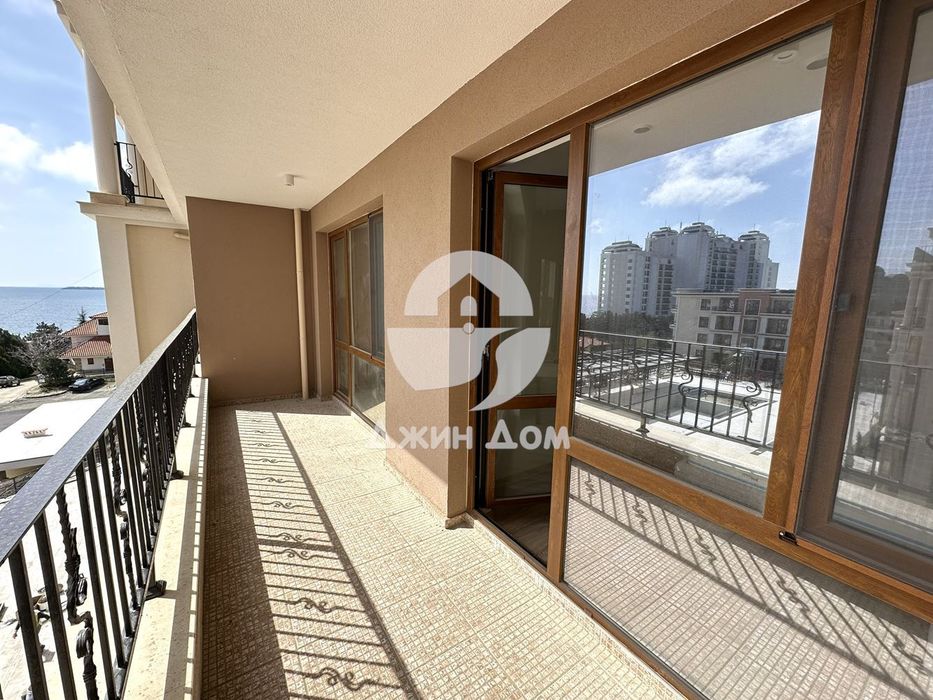Продава се Двустаен апартамент в к.к. Слънчев бряг - 63 кв.м за 1768 €/кв.м - Снимка #5