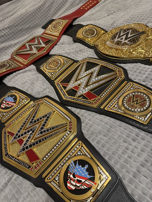 WWE Championships
