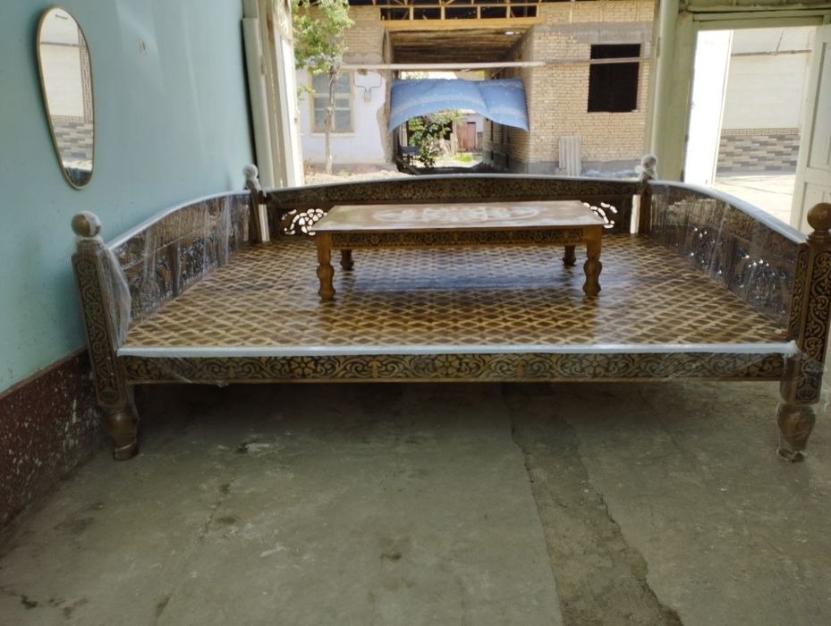 Surilar tapchan chorpoya bisetka