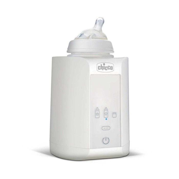 Chicco Home Bottle Warmer – електрически нагревател за шишета и бебешка храна