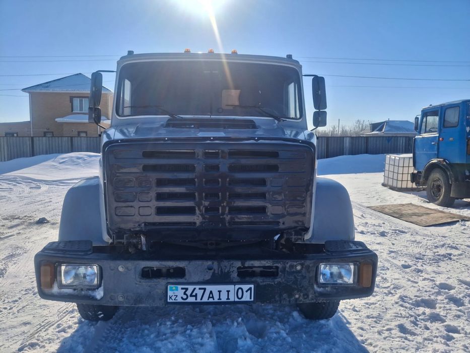 Газ зил Ассенизатор