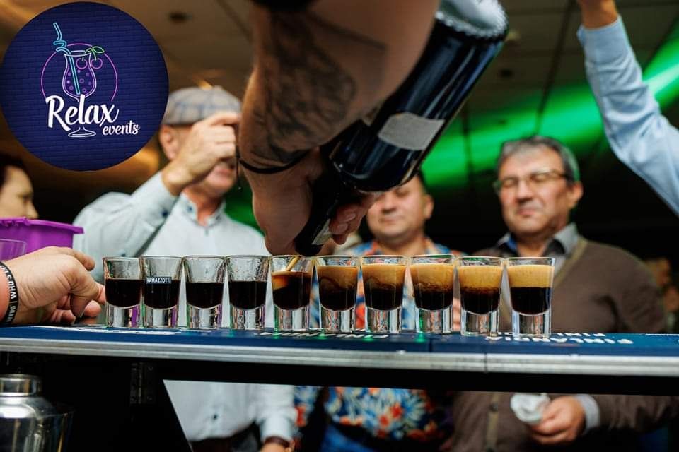 Barman Constanta - Evenimente Private