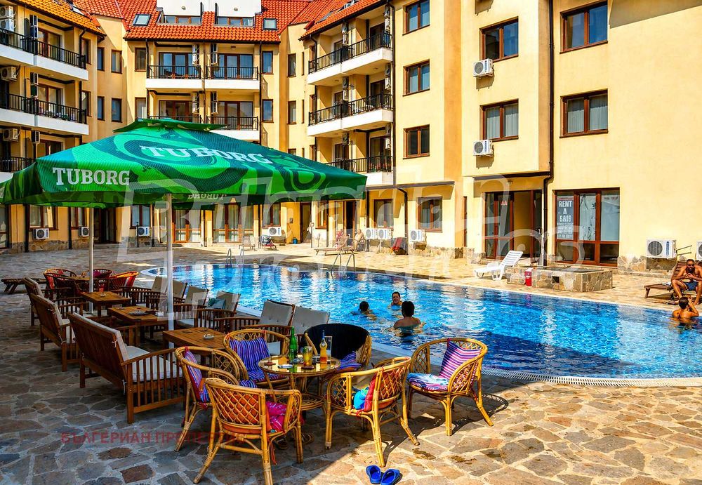 2-стаен апартамент кк.Камчия, Варна