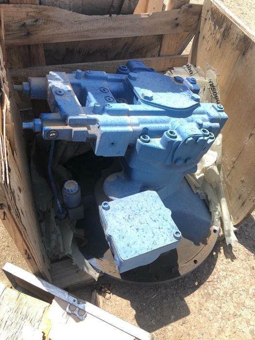 Продаётся гидронасос от экскаватор Дооссан 340,/420 бу