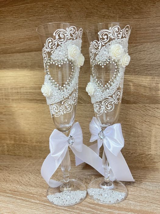 Сватбени ритуални чаши