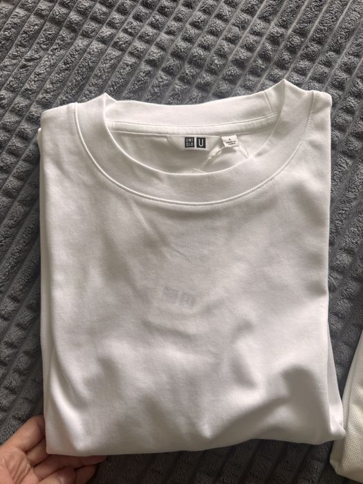 Футболки от uniqlo