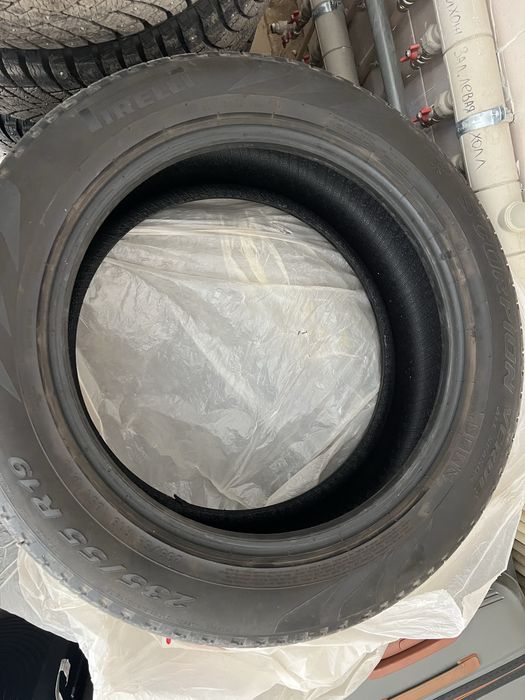 Автошины летние PIRELlI 235/55 R19
