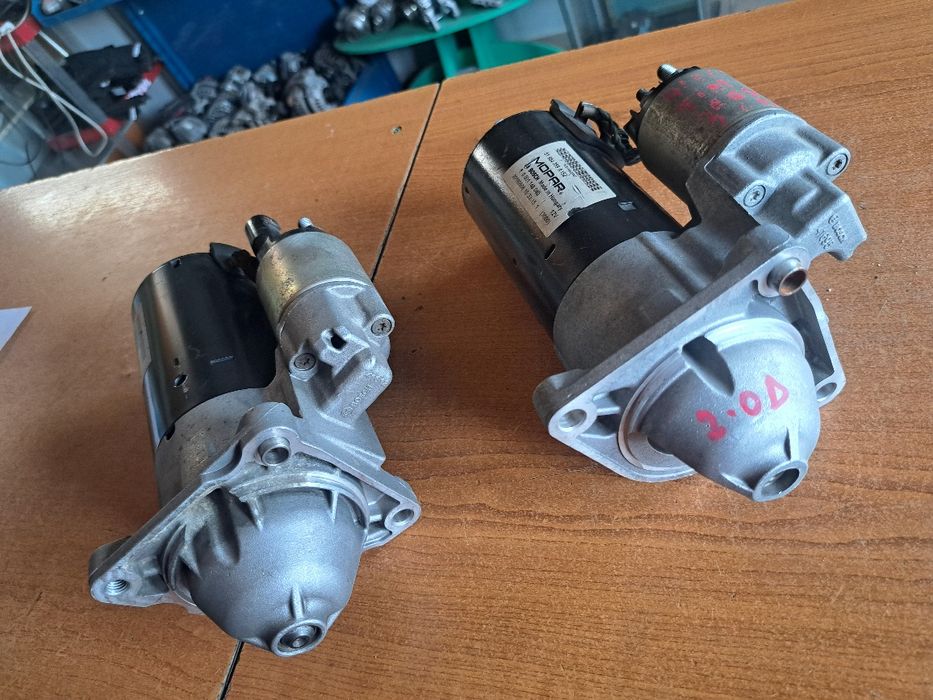 Electromotor Alfa Romeo Fiat 2.0 JTDM