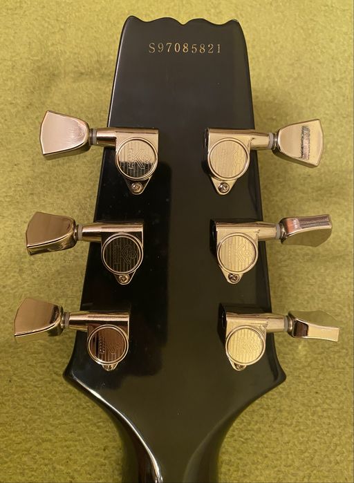 Електрическа китара Aria Les Paul, Made in Korea