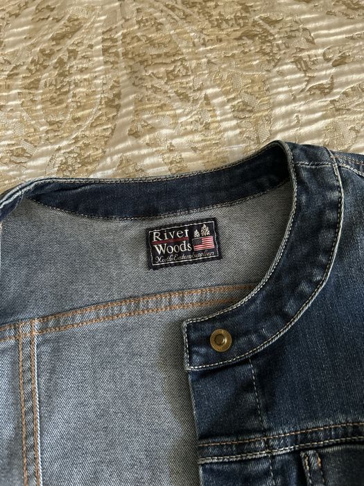 Продам джинсовку River Woods