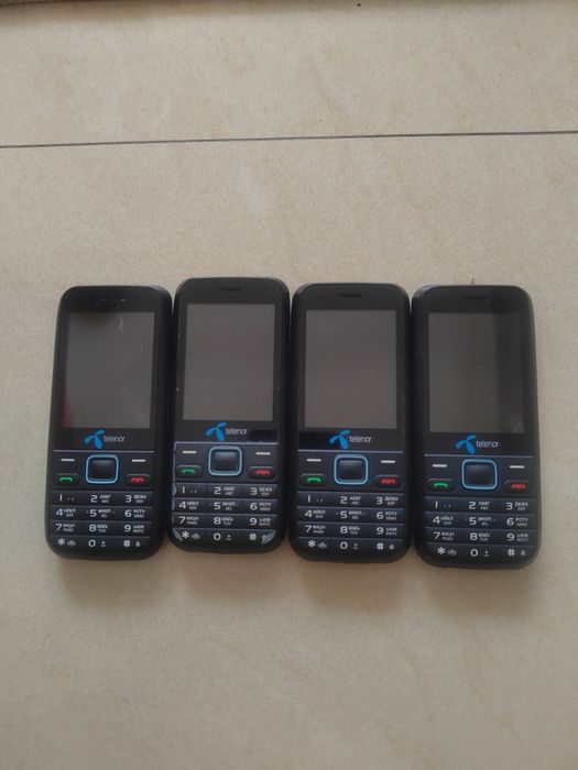 Телефони Alcatel & Nokia