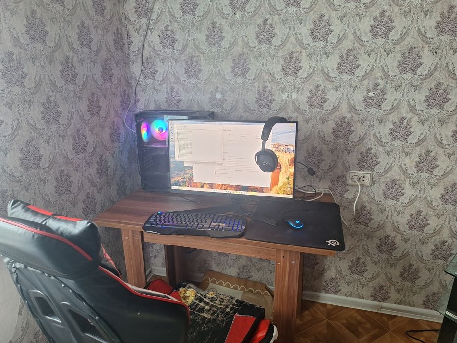 Компьютер Системный Блок