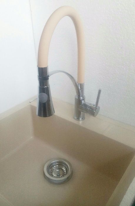 Дизайнерски смесители за кухня!