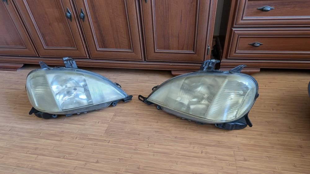 Оригинални фарове за Мерцедес МЛ163