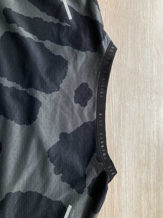 Найк Nike Dri Fit Running Division Rise 365 мъжка спортна тениска L