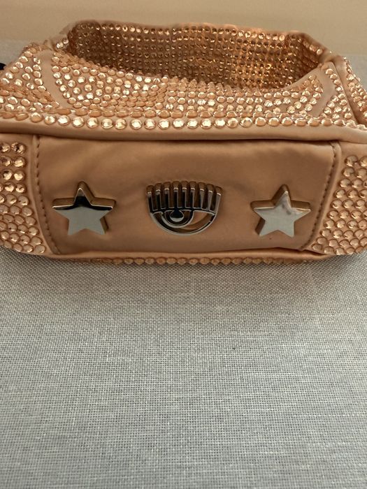 Мини чанта Chiara Ferragni