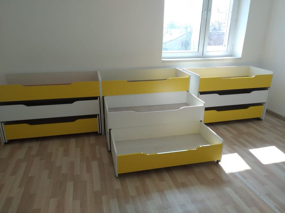 Кровати детские новые