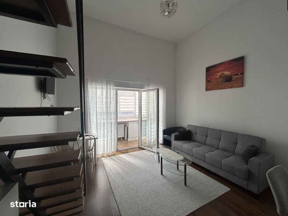 Apartament pe 2 niveluri, spatios, zona Gheorgheni