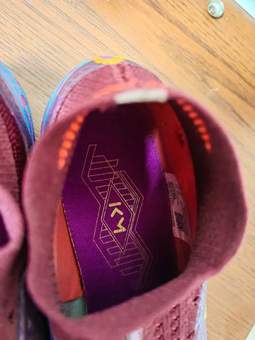 Бутсы air zoom mercurial