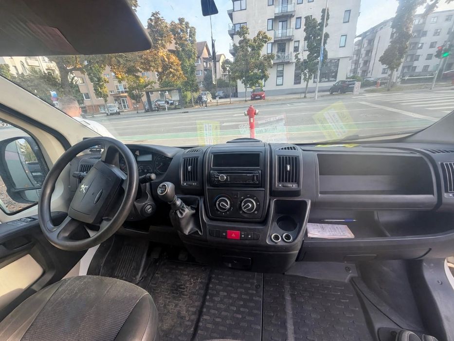 PEUGEOT Boxer 2012 — imagine 4