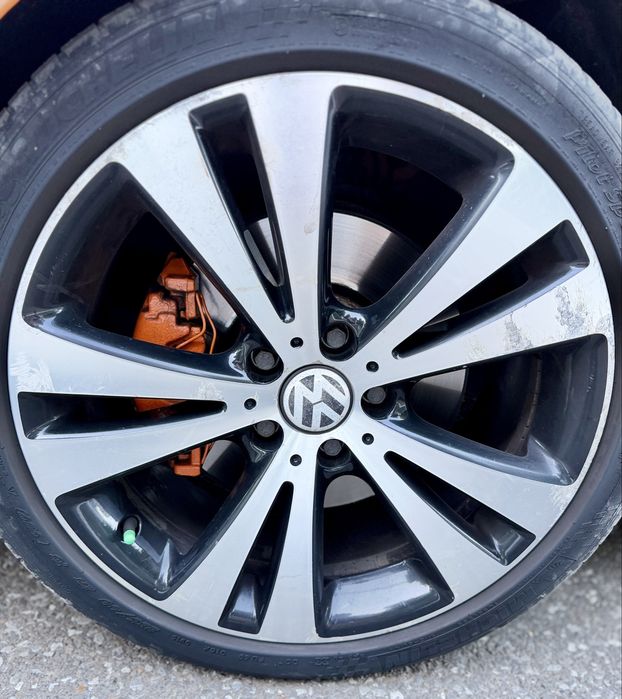 Roti jante Chicago Seat Skoda Vw Audi 235/40/r18 5x112