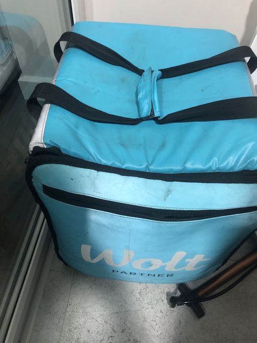 Термосумка вольт