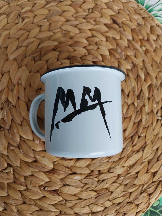 Туристическа емайлирана чаша