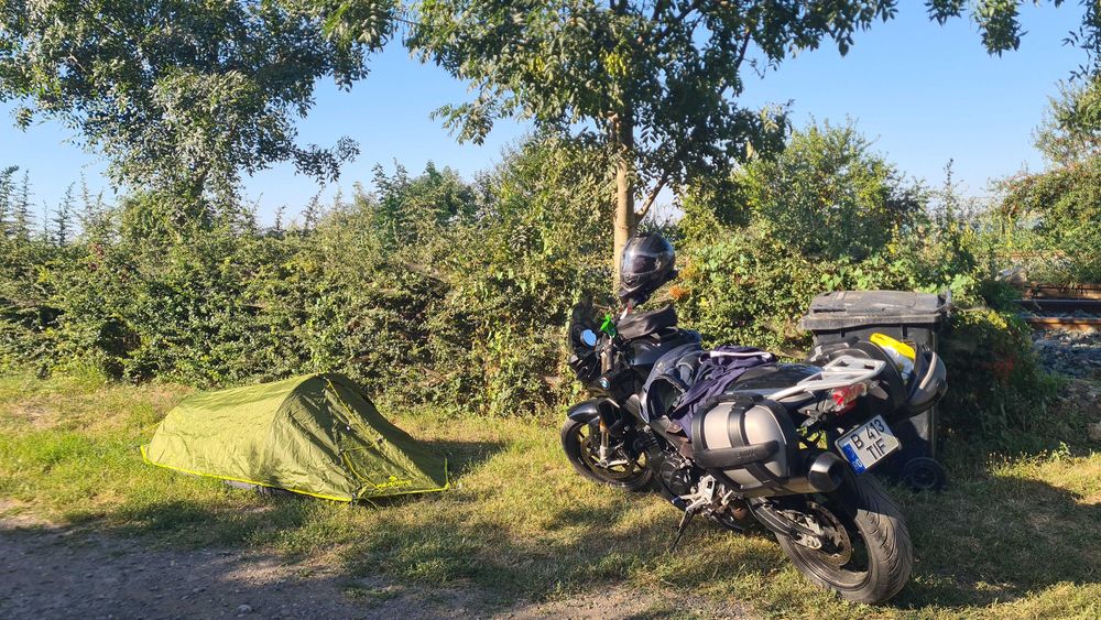Bmw F800 R pachet touring 2018 19k
