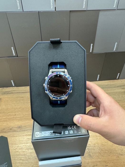 Garmin Mark Captain gen 2