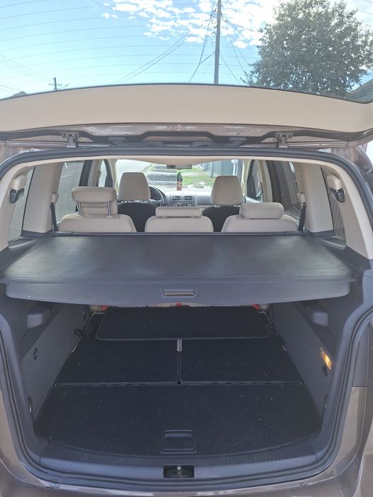 VW Touran 2011 TSI 7Locuri