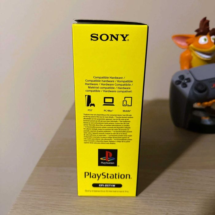 Sony PS5 Dualsense  Controller 30th Anniversary Edition cu garantie.