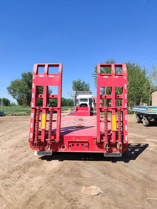 Авто трейллер Howo